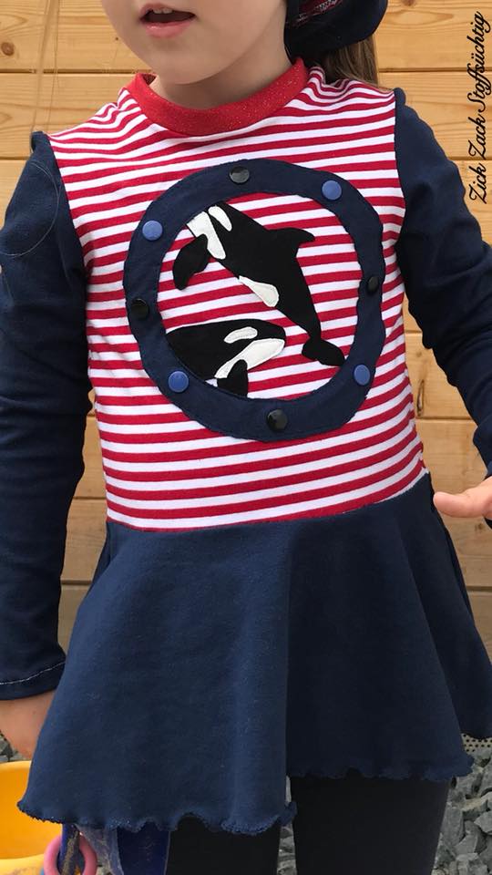Applikationsvorlage Orcas