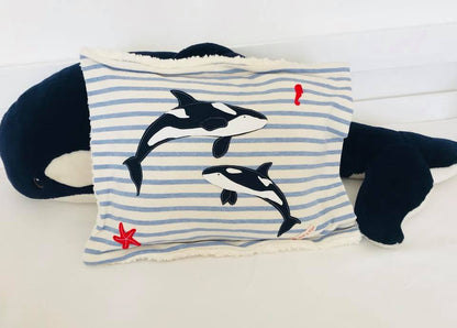 Applikationsvorlage Orcas