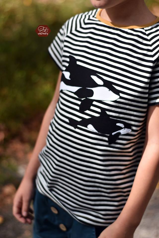Applikationsvorlage Orcas