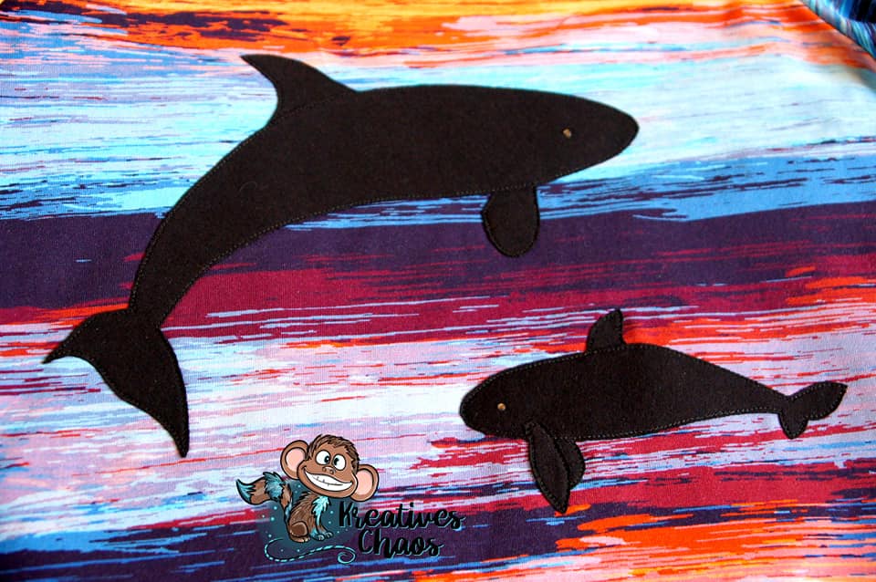 Applikationsvorlage Orcas