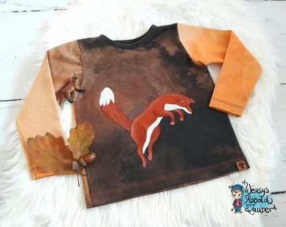 Applikationsvorlage Fuchs