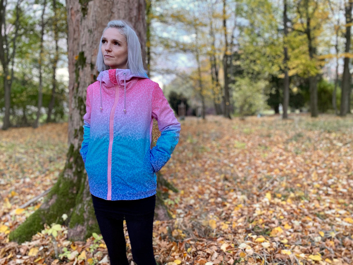 Kyst-Frostknöl - Übergangsjacke (Softshell, Wollwalk, Canvas) Gr. 30-50