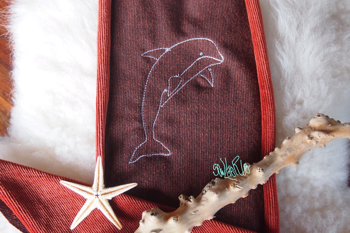 Applikationsvorlage Delfin