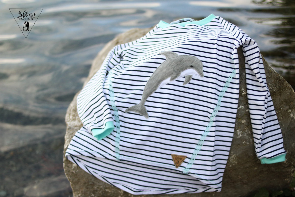 Applikationsvorlage Delfin