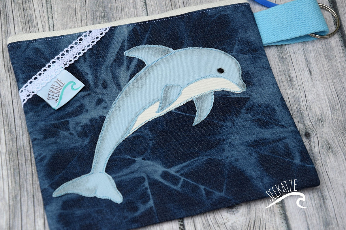 Applikationsvorlage Delfin