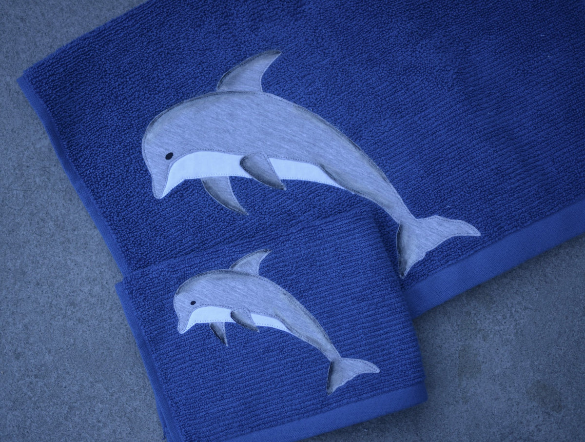 Applikationsvorlage Delfin