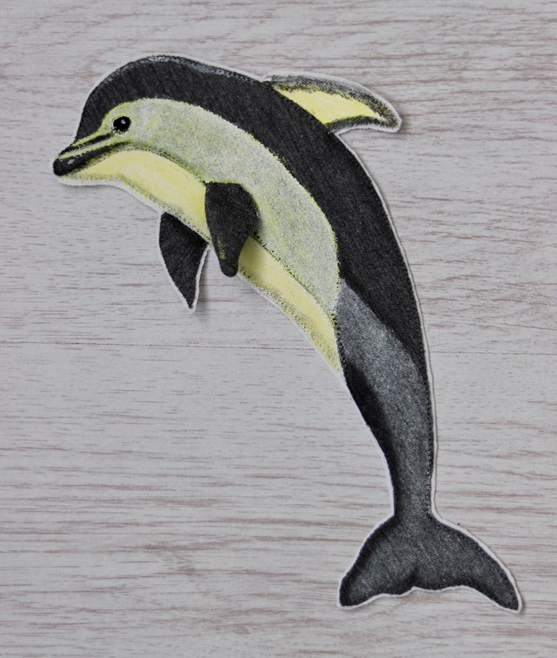 Applikationsvorlage Delfin