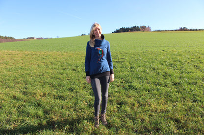 Vinter Hoodie (ADD ON Glädjen-Serie) Gr. 30-44