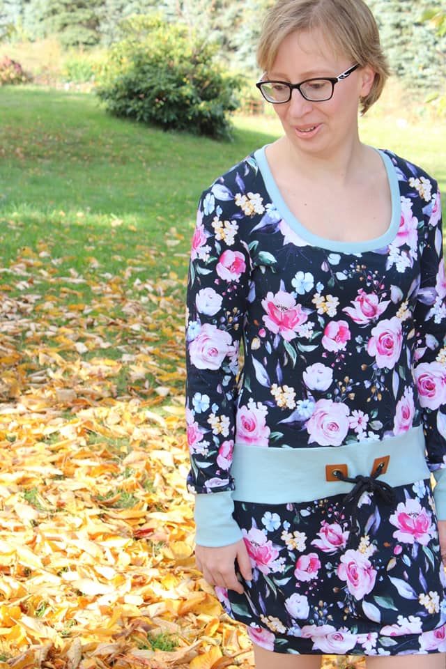 Höstglädjen - Longsleeve, Kleid, Rock Gr. 30-44
