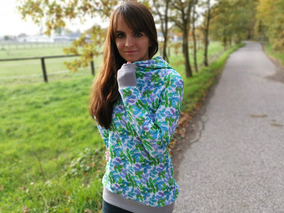 Vinter Hoodie (ADD ON Glädjen-Serie) Gr. 30-44