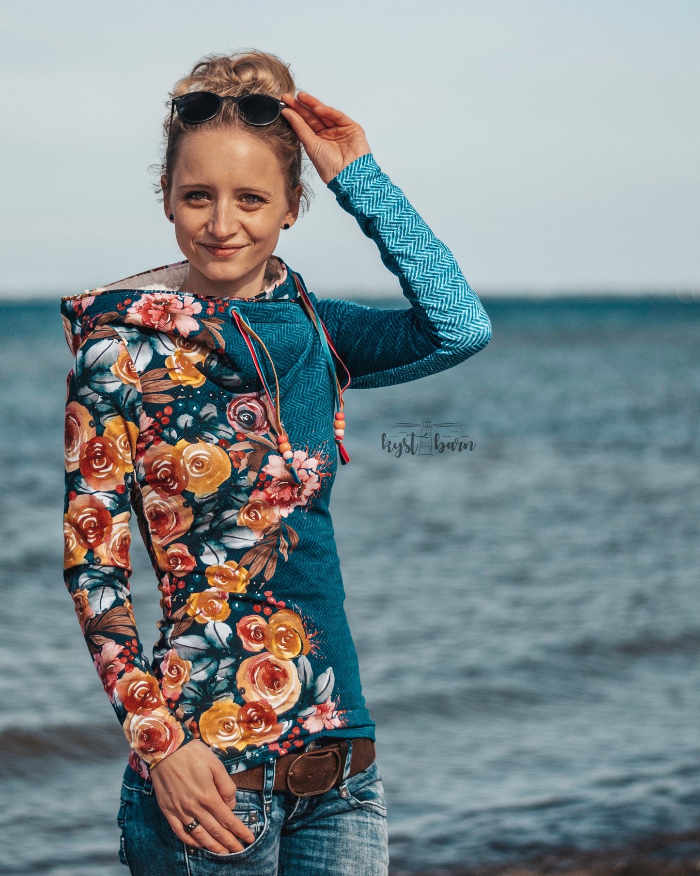 Vinter Hoodie (ADD ON Glädjen-Serie) Gr. 30-44