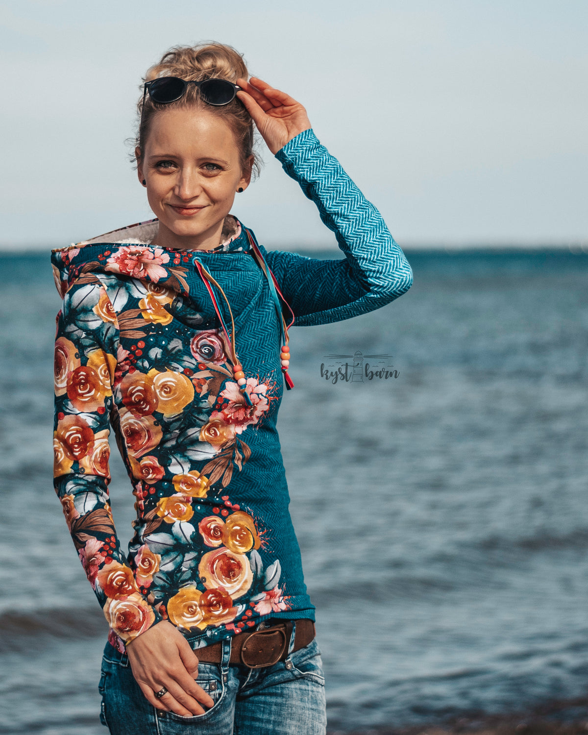 Vinter Hoodie (ADD ON Glädjen-Serie) Gr. 30-44