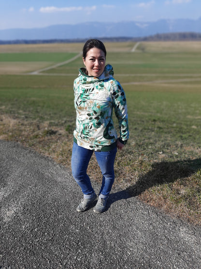 Kylknöl - Hoodie, Pulli, Shirt Gr. 30-50