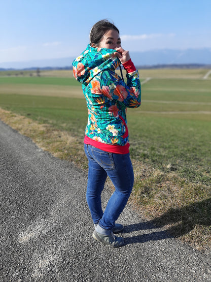 Kylknöl - Hoodie, Pulli, Shirt Gr. 30-50