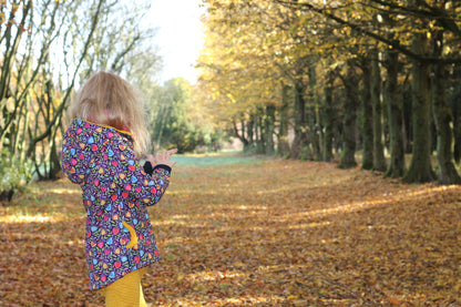 Lilla Vinter Frostknöl - Softshelljacke, Draußenjacke, Walkjacke, Winterjacke für Kinder Gr. 74-164