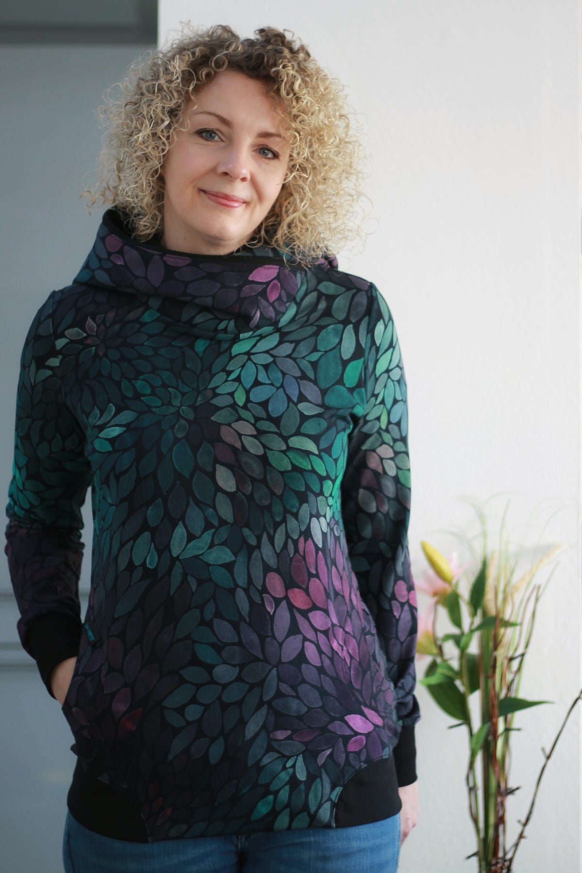 Kylknöl - Hoodie, Pulli, Shirt Gr. 30-50
