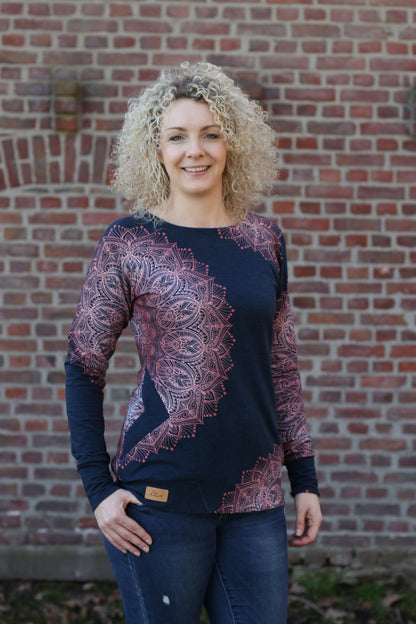Popväska - Raglan Pulli, Hoodie, Shirt Gr. 30-48