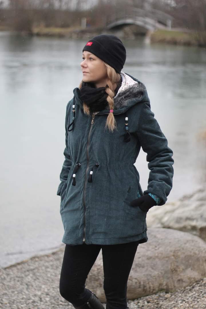 Vinter Frostknöl - Softshelljacke, Draußenjacke, Walkjacke, Winterjacke Gr. 30-50