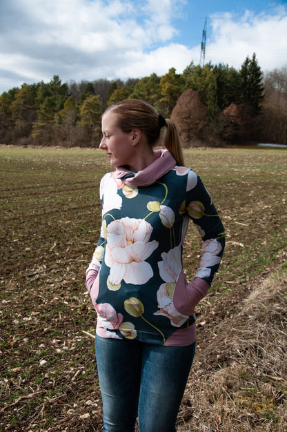 Kylknöl - Hoodie, Pulli, Shirt Gr. 30-50