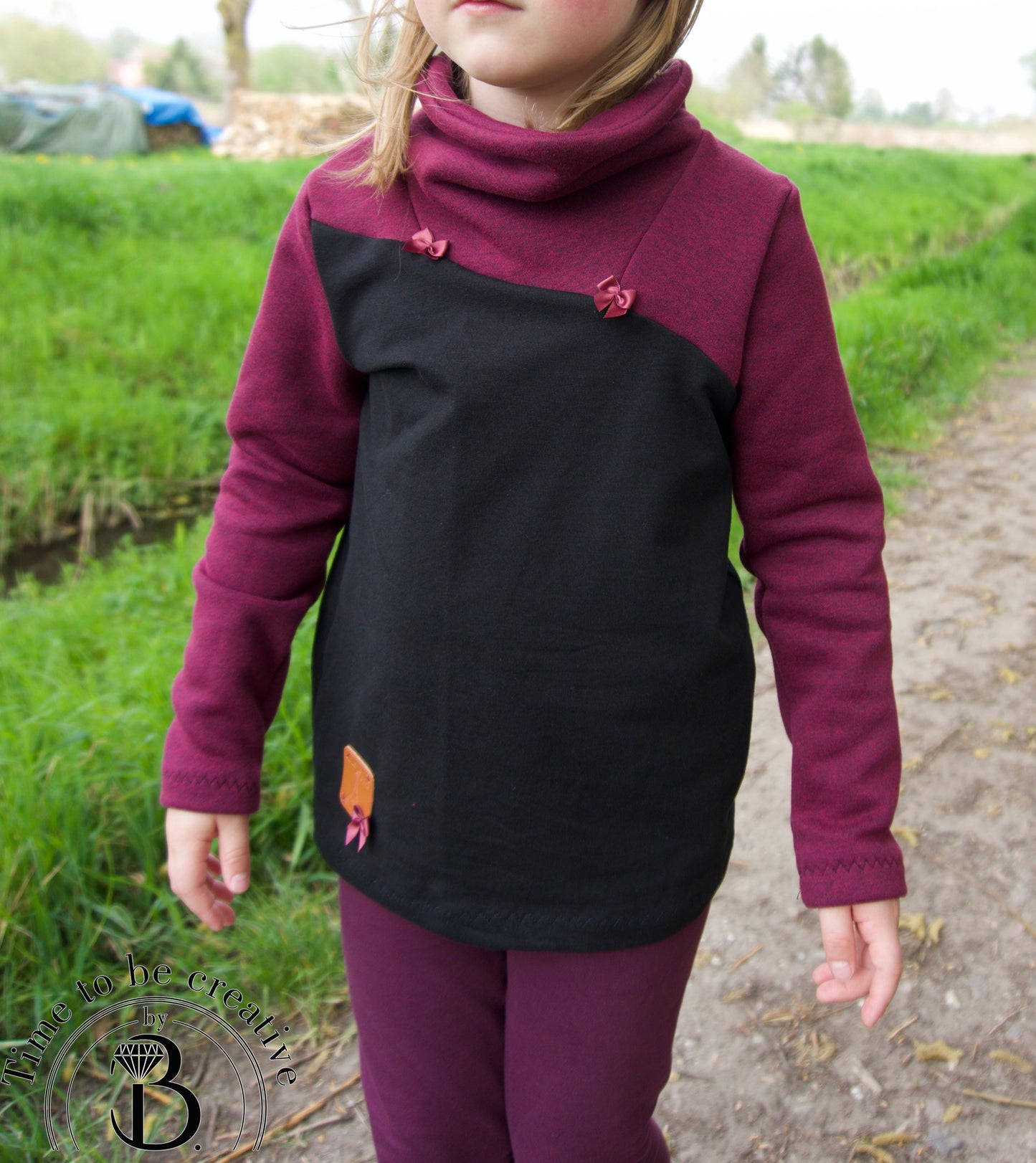 Hejsan - Hoodie für Kinder Gr. 86-164