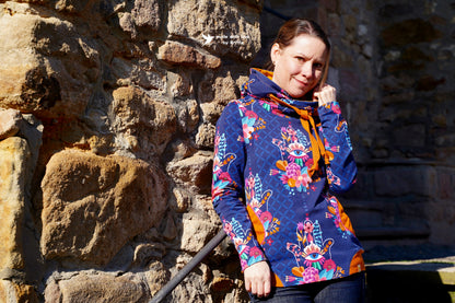 Kylknöl - Hoodie, Pulli, Shirt Gr. 30-50