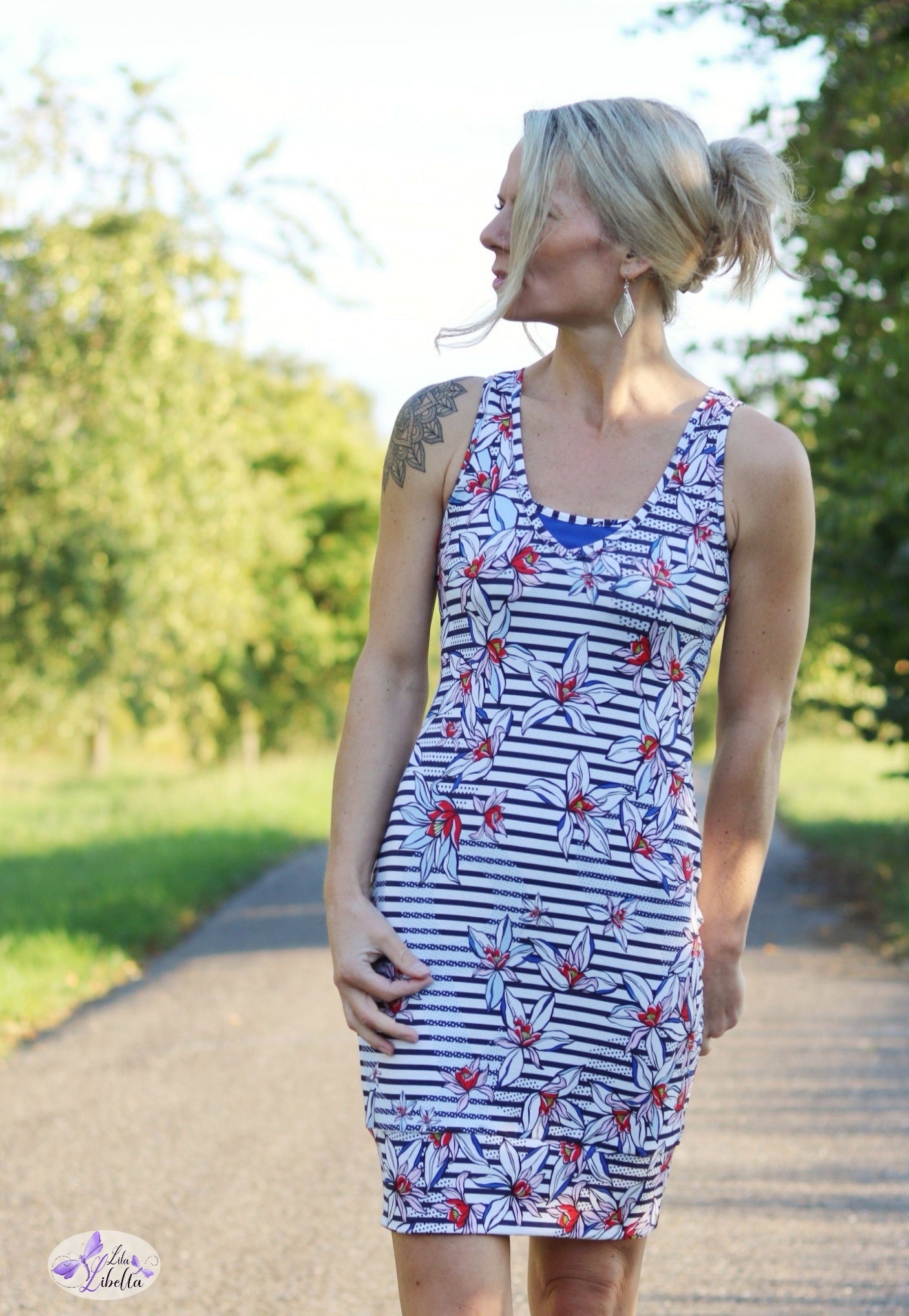 Smörblomma - Kleid, Top, Shirt Gr. 30-48