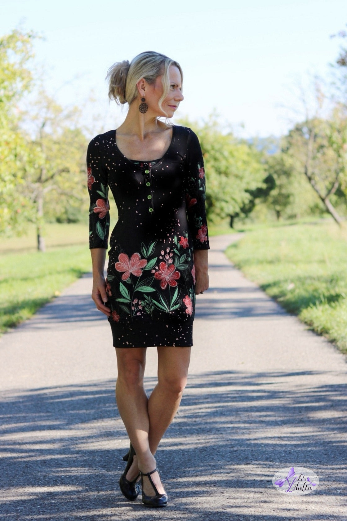 Smörblomma - Kleid, Top, Shirt Gr. 30-48