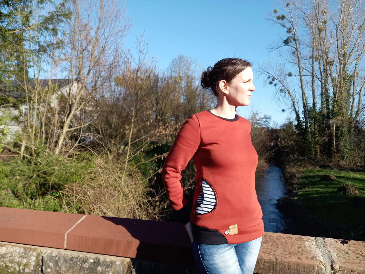 Kylknöl - Hoodie, Pulli, Shirt Gr. 30-50