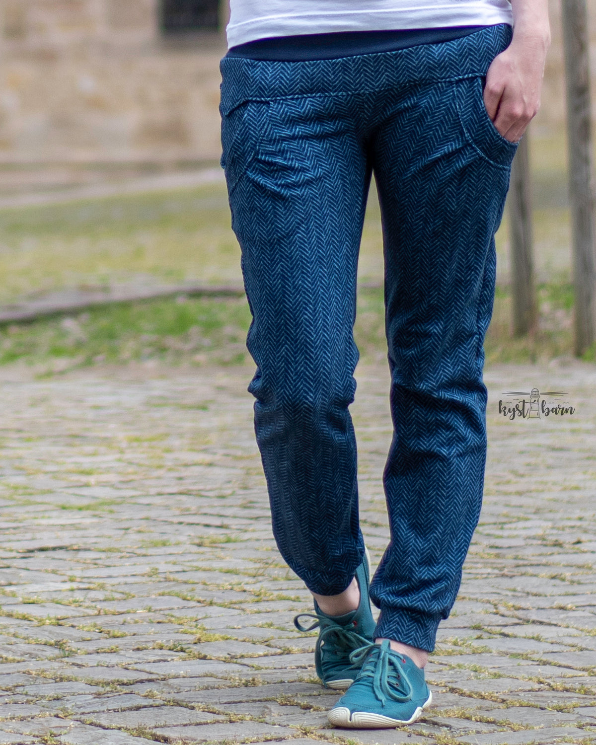 Hibbelmors - kurze Hose , Capri, 7/8 &amp; lange Hose Gr. 30-48