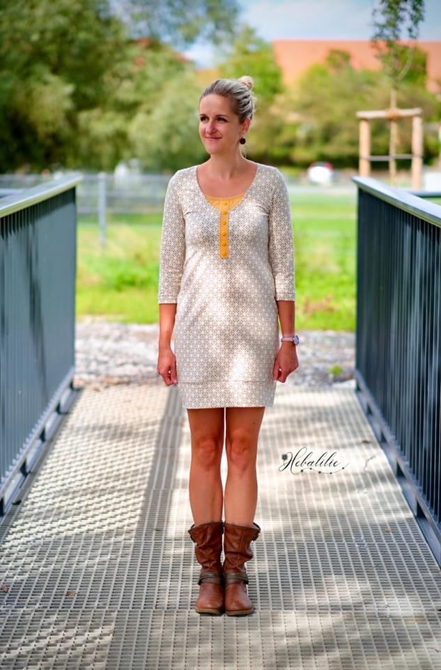 Smörblomma - Kleid, Top, Shirt Gr. 30-48