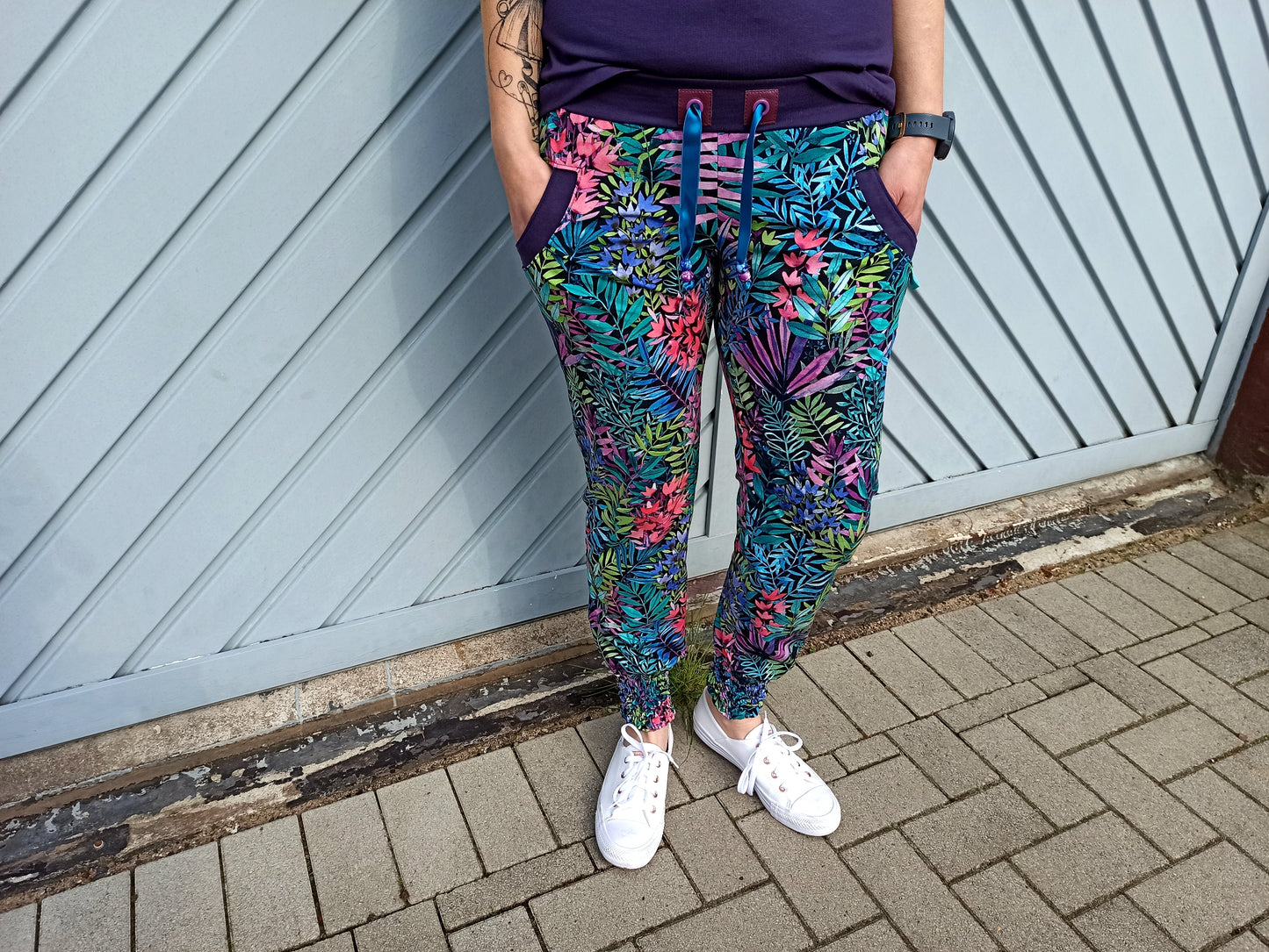 Hibbelmors - kurze Hose , Capri, 7/8 & lange Hose Gr. 30-48