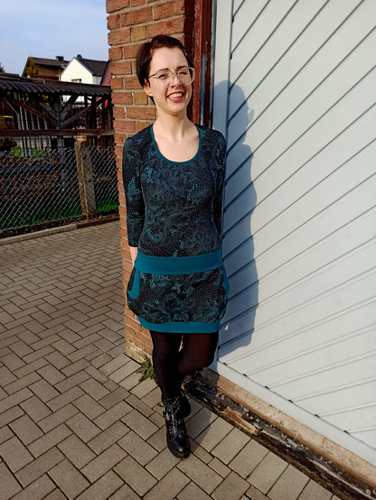 Höstglädjen - Longsleeve, Kleid, Rock Gr. 30-44