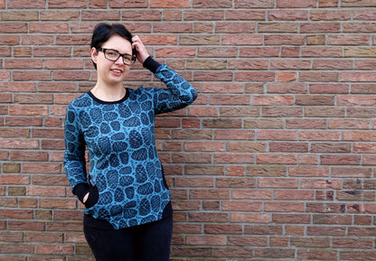 Kylknöl - Hoodie, Pulli, Shirt Gr. 30-50