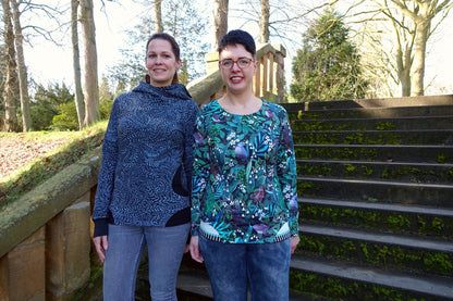 Kylknöl - Hoodie, Pulli, Shirt Gr. 30-50