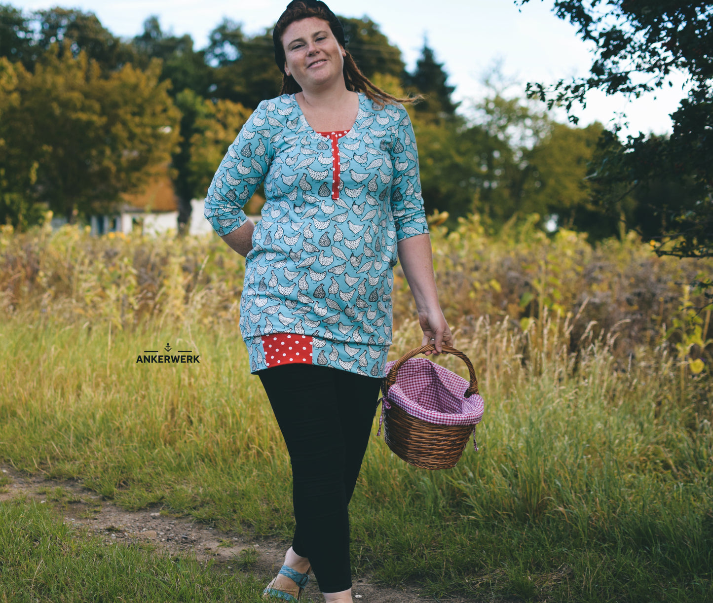 Smörblomma - Kleid, Top, Shirt Gr. 30-48