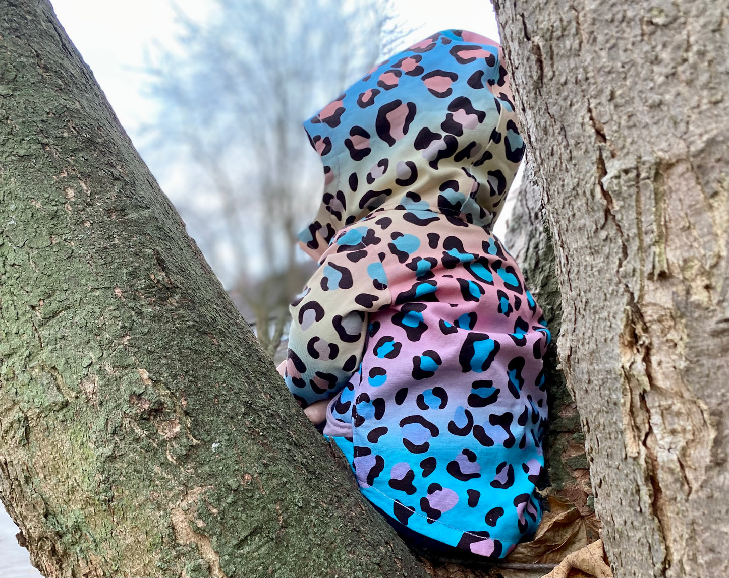 Lilla Vinter Frostknöl - Softshelljacke, Draußenjacke, Walkjacke, Winterjacke für Kinder Gr. 74-164