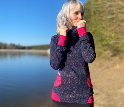 Kylknöl - Hoodie, Pulli, Shirt Gr. 30-50