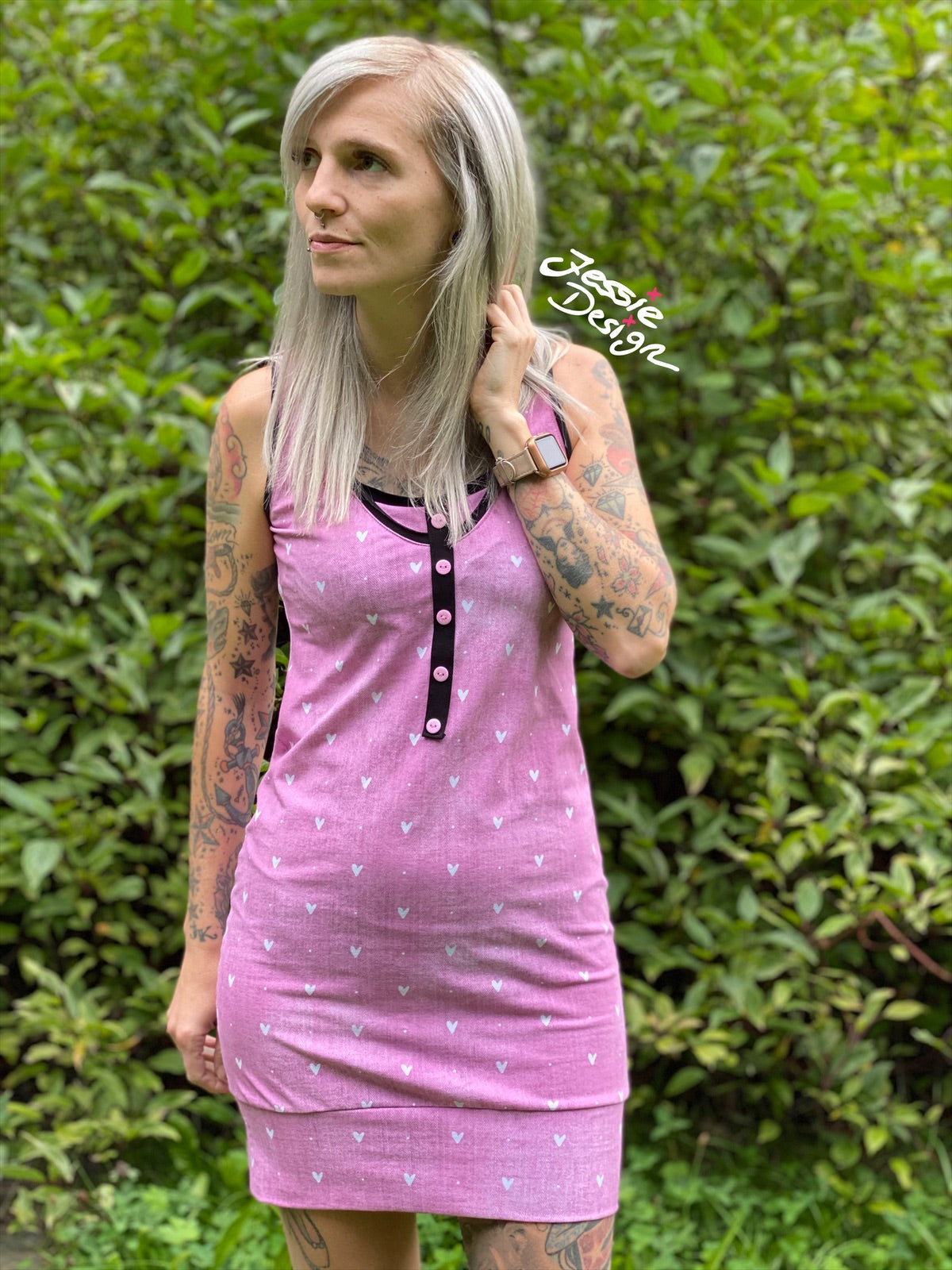 Smörblomma - Kleid, Top, Shirt Gr. 30-48