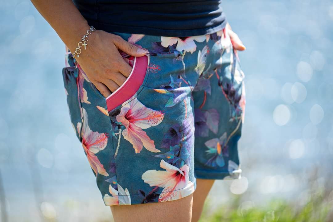 Hibbelmors - kurze Hose , Capri, 7/8 & lange Hose Gr. 30-48