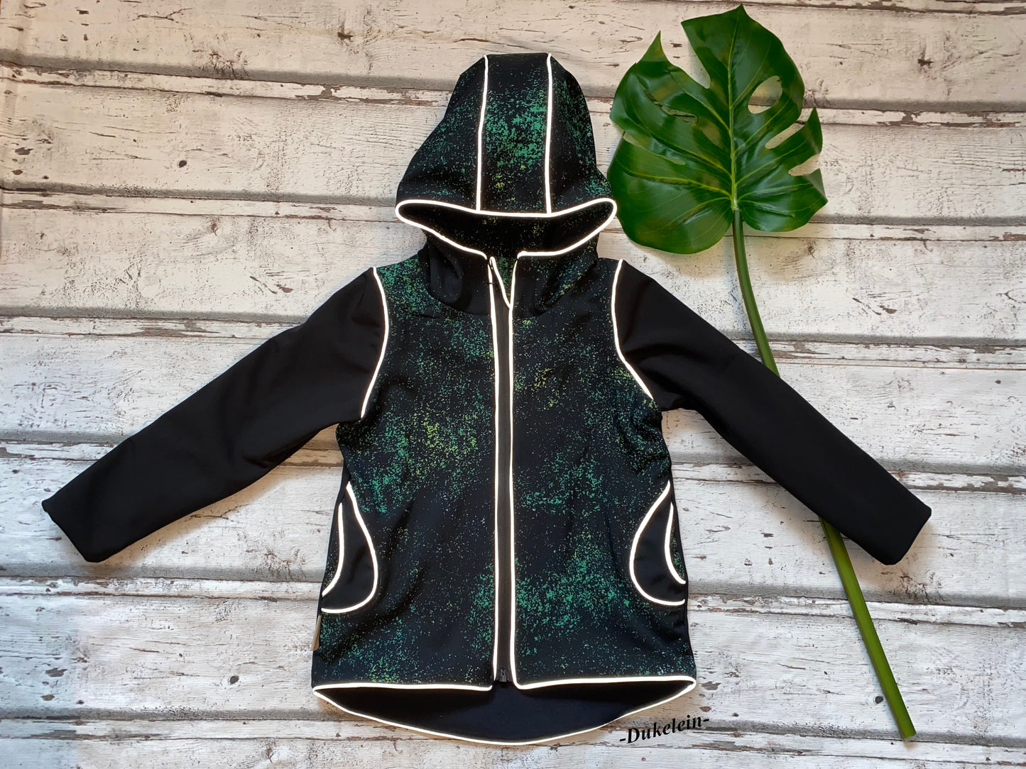 Lilla Vinter Frostknöl - Softshelljacke, Draußenjacke, Walkjacke, Winterjacke für Kinder Gr. 74-164