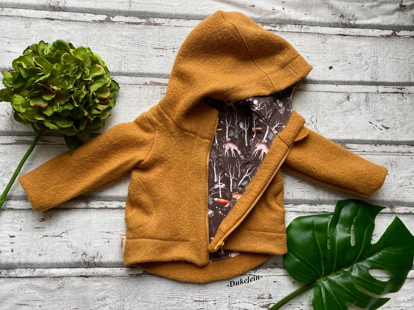 Lilla Vinter Frostknöl - Softshelljacke, Draußenjacke, Walkjacke, Winterjacke für Kinder Gr. 74-164