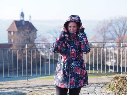 Vinter Frostknöl - Softshelljacke, Draußenjacke, Walkjacke, Winterjacke Gr. 30-50