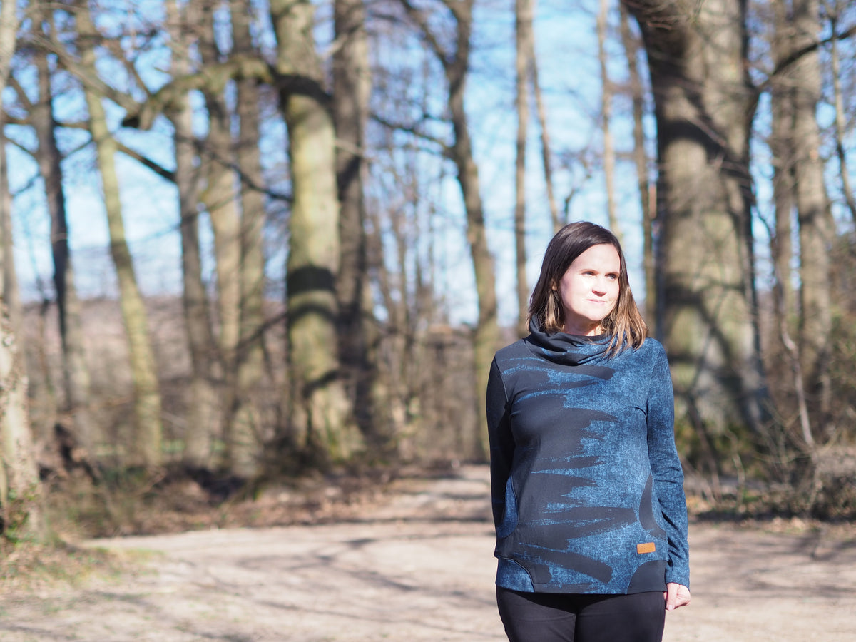 Kylknöl - Hoodie, Pulli, Shirt Gr. 30-50