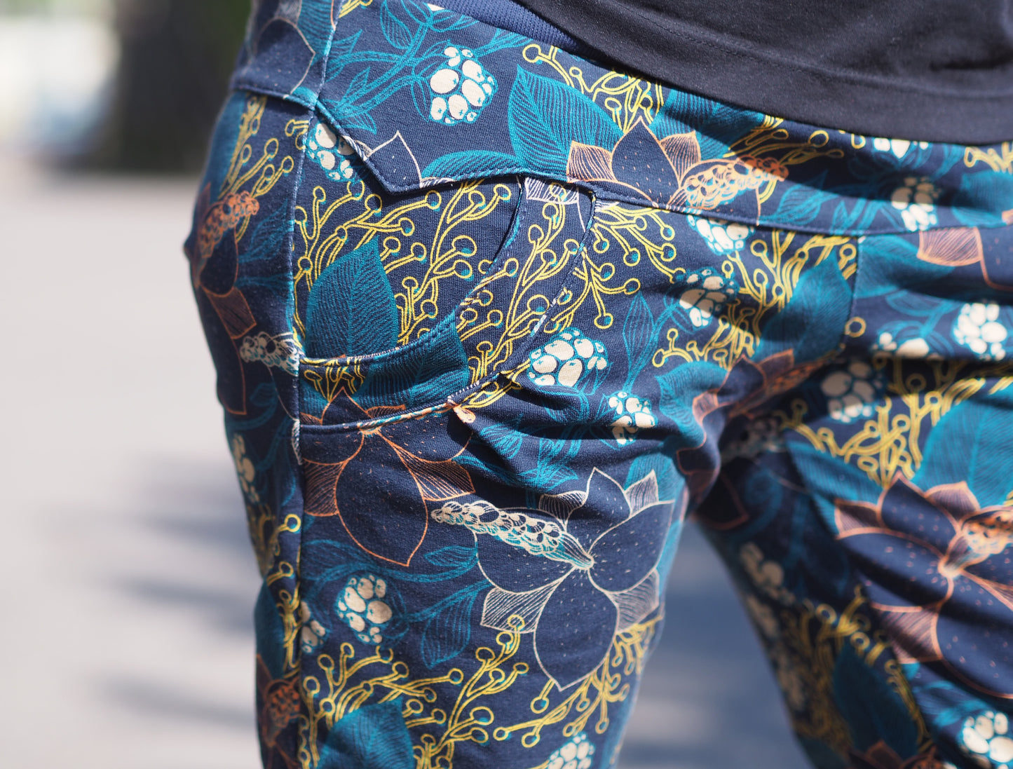 Hibbelmors - kurze Hose , Capri, 7/8 & lange Hose Gr. 30-48