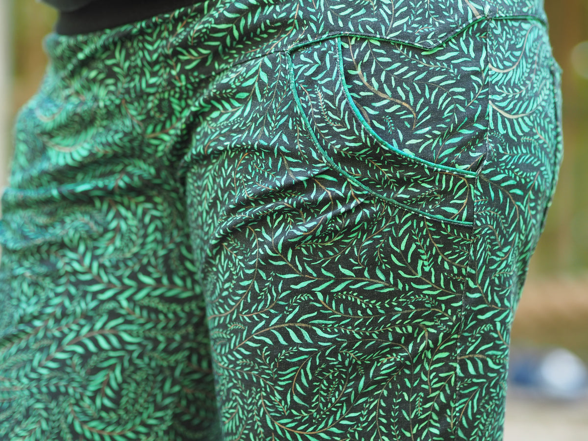 Hibbelmors - kurze Hose , Capri, 7/8 &amp; lange Hose Gr. 30-48