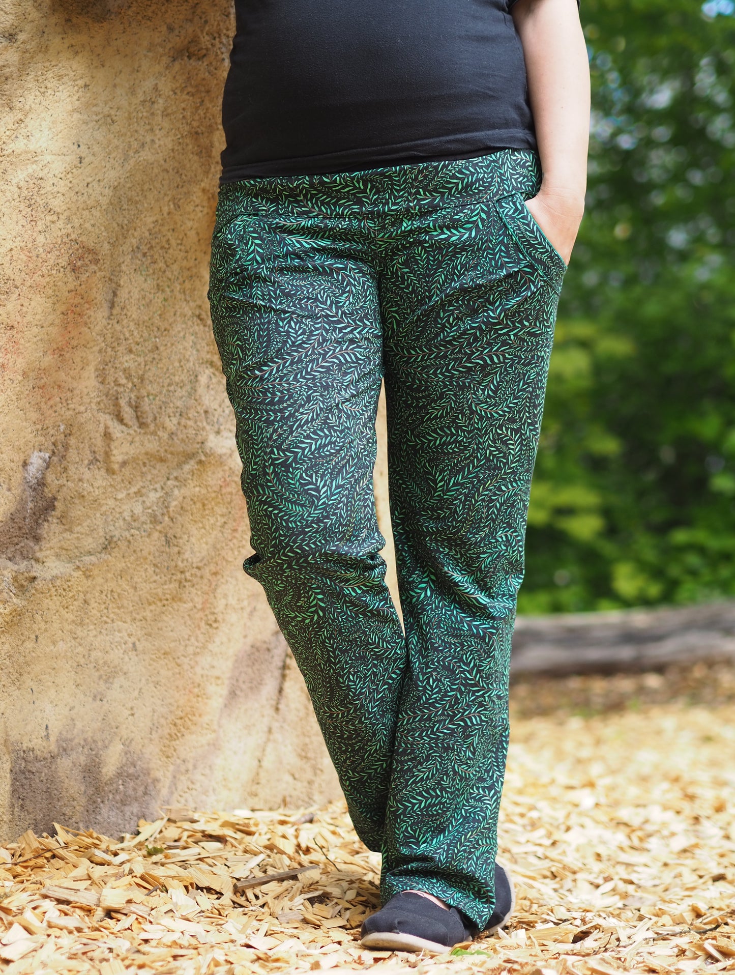 Hibbelmors - kurze Hose , Capri, 7/8 & lange Hose Gr. 30-48