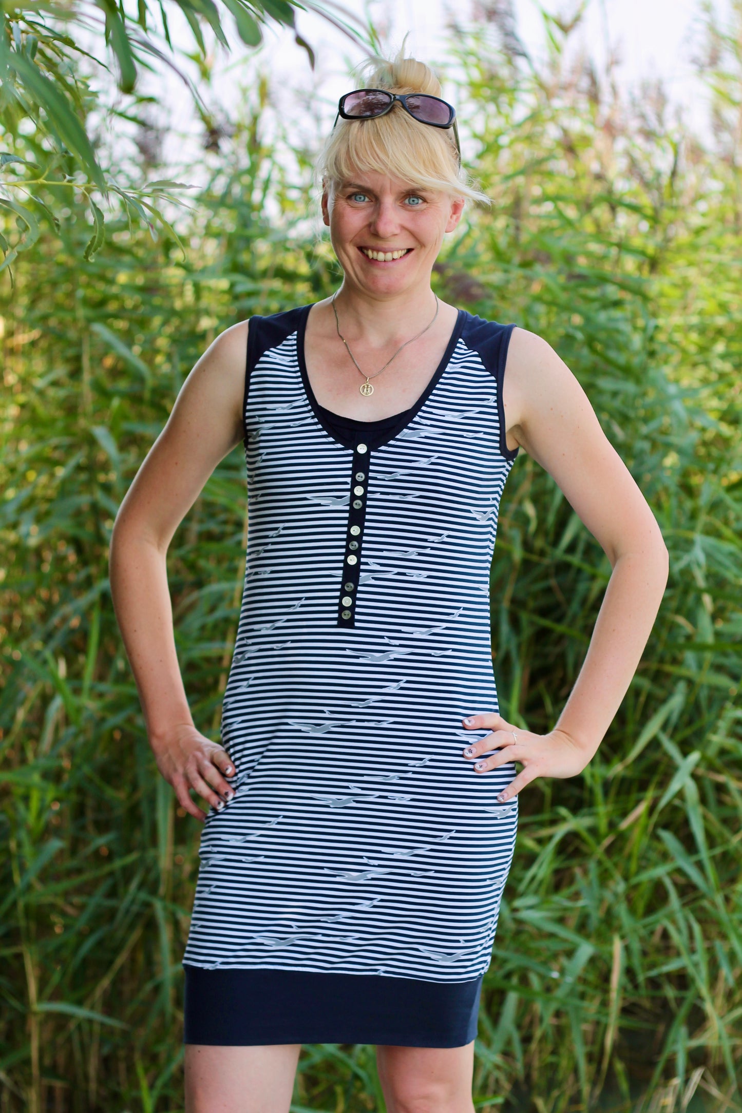 Smörblomma - Kleid, Top, Shirt Gr. 30-48