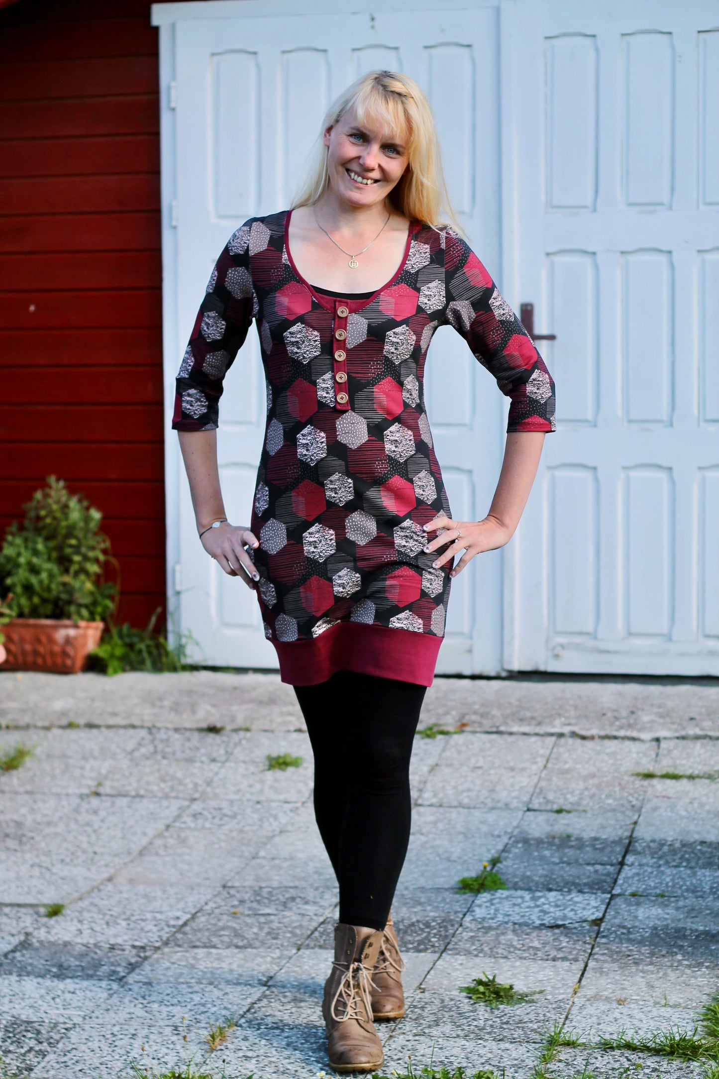 Smörblomma - Kleid, Top, Shirt Gr. 30-48