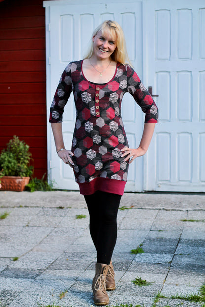 Smörblomma - Kleid, Top, Shirt Gr. 30-48