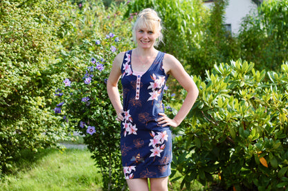Smörblomma - Kleid, Top, Shirt Gr. 30-48